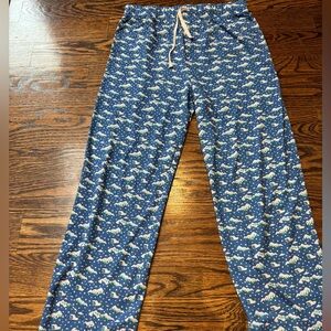 Vineyard Vines PJ Pants Boys Large Size 16